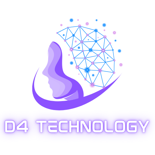 D4Technology Logo